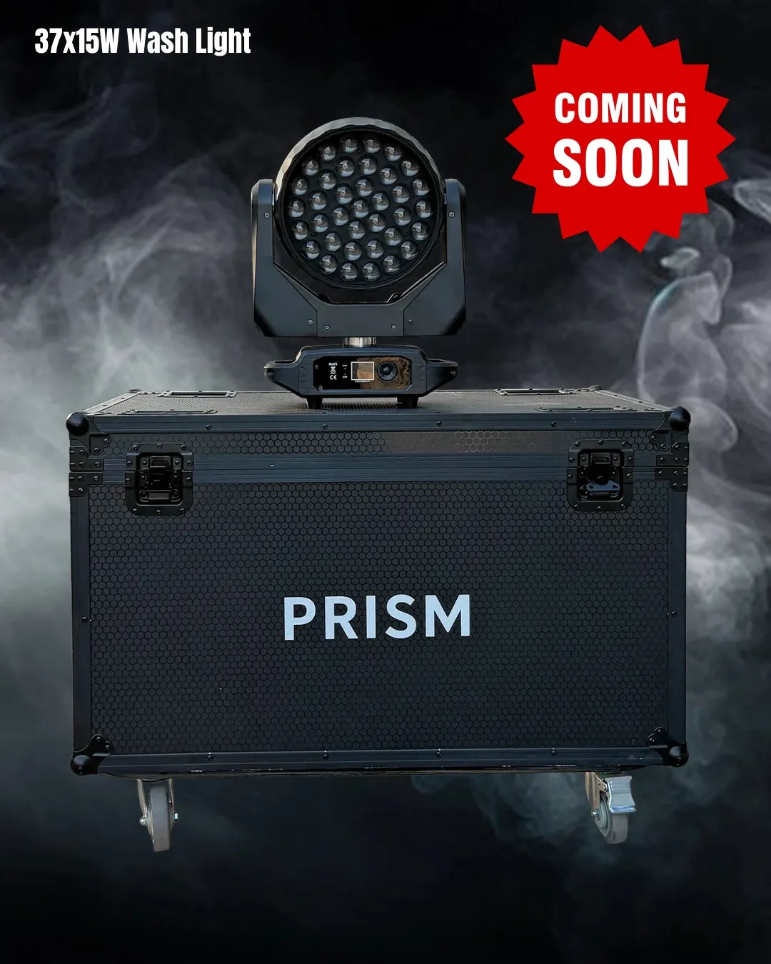 Prism AV Instagram post