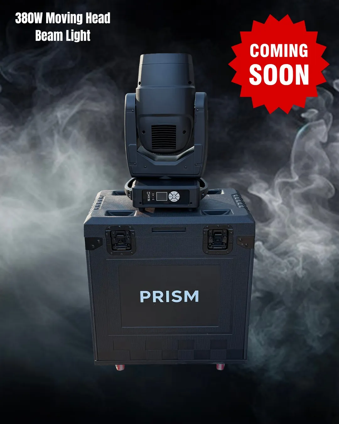 Prism AV Instagram post