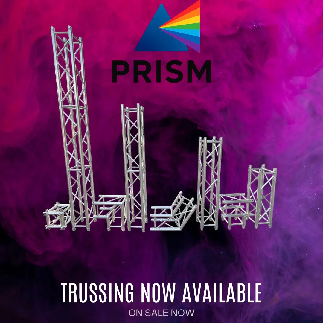 Prism AV Instagram post