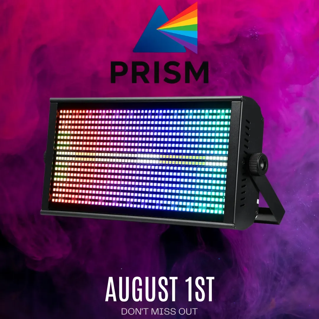 Prism AV Instagram post