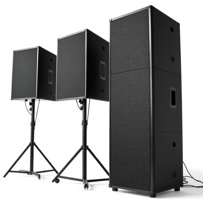 Prism LA-12 Line Array Speaker System