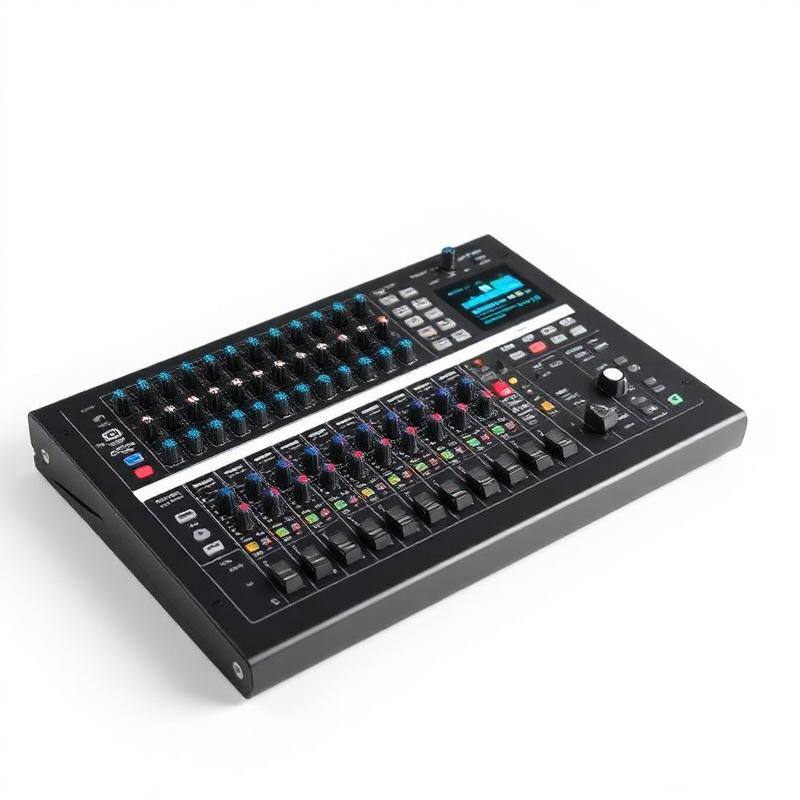 Prism DMX-24 Digital Audio Mixer