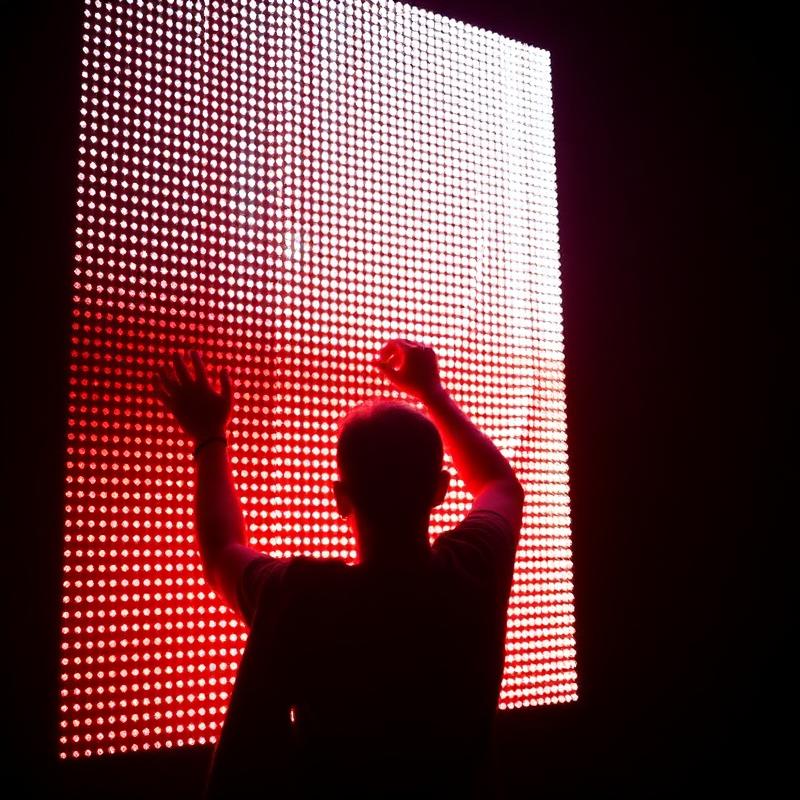 Backstage with the Prism P2.9