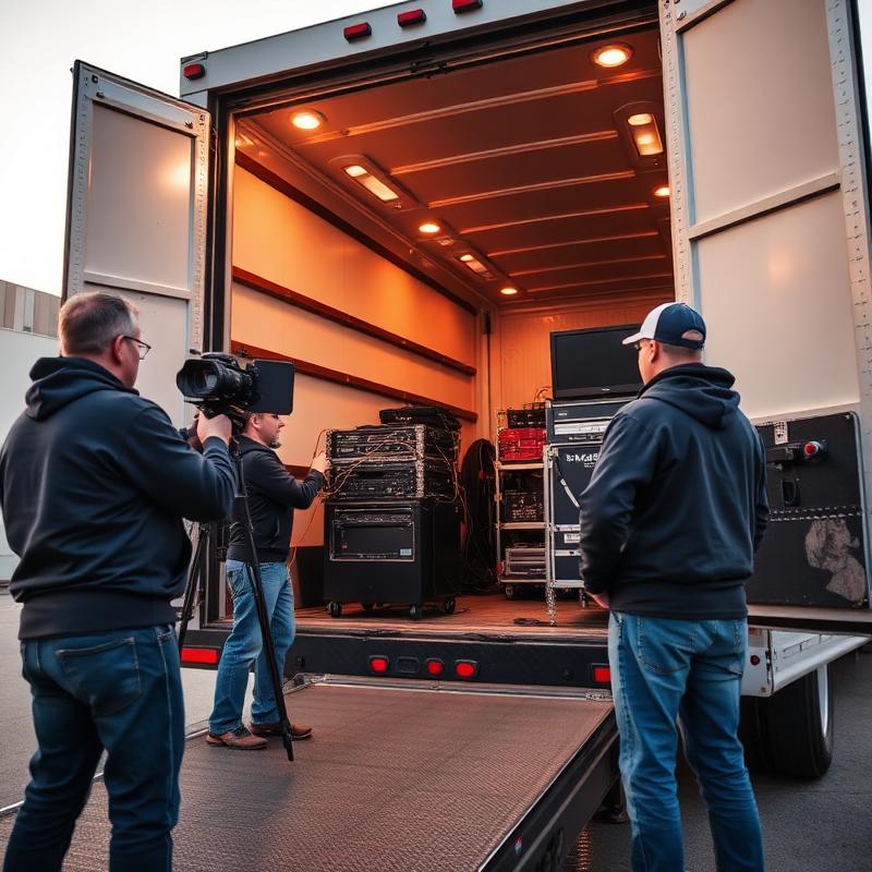 Built for touring companies